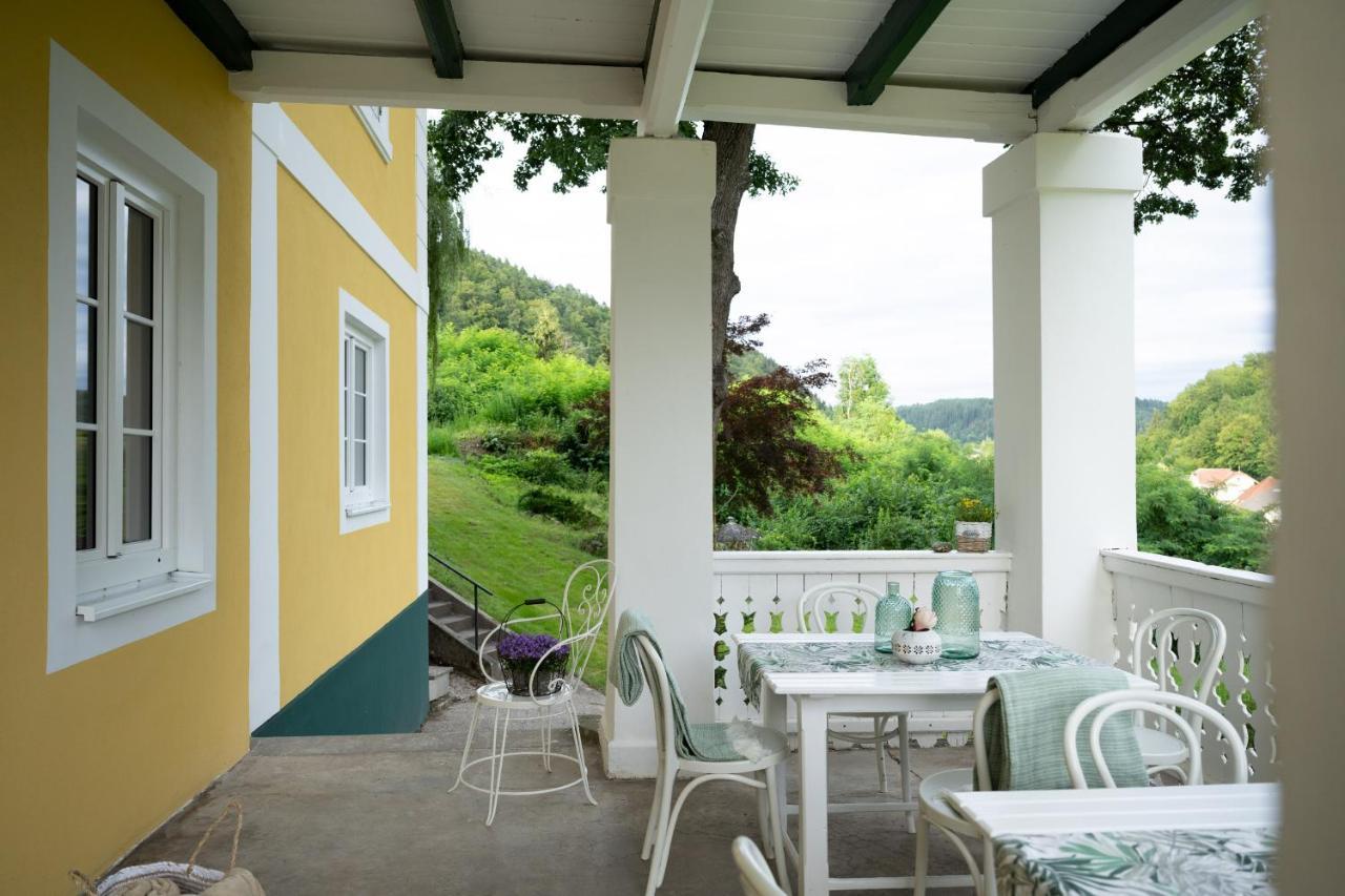 Villa Bella Vista - Apartment Green Pörtschach am Wörthersee Extérieur photo
