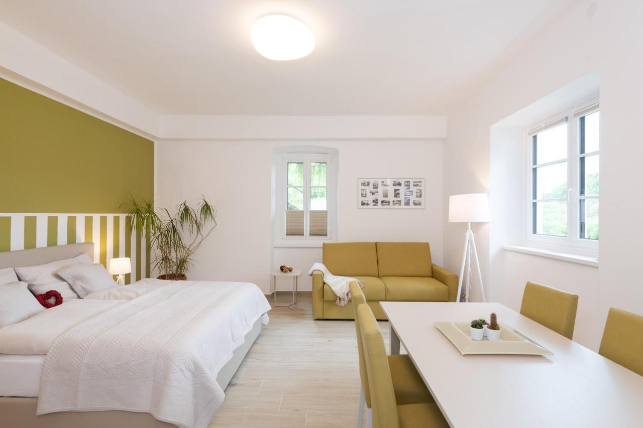 Villa Bella Vista - Apartment Green Pörtschach am Wörthersee Extérieur photo