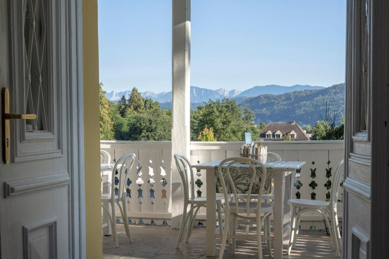 Villa Bella Vista - Apartment Green Pörtschach am Wörthersee Extérieur photo